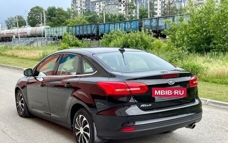 Ford Focus III, 2018 год, 1 459 000 рублей, 7 фотография