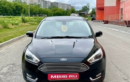 Ford Focus III, 2018 год, 1 459 000 рублей, 2 фотография