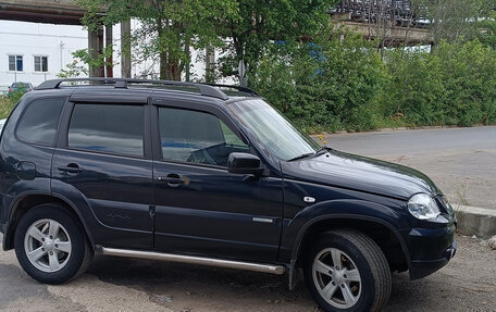 Chevrolet Niva I рестайлинг, 2013 год, 480 000 рублей, 2 фотография