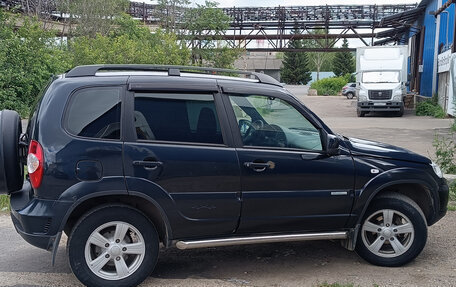 Chevrolet Niva I рестайлинг, 2013 год, 480 000 рублей, 3 фотография