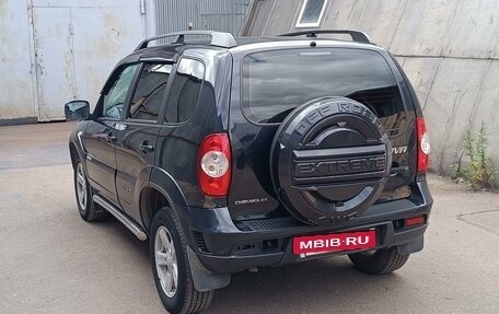 Chevrolet Niva I рестайлинг, 2013 год, 480 000 рублей, 4 фотография