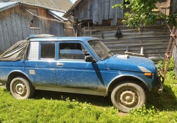 ВАЗ / Lada 2109 1990