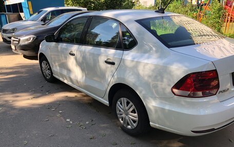 Volkswagen Polo VI (EU Market), 2018 год, 1 170 000 рублей, 5 фотография