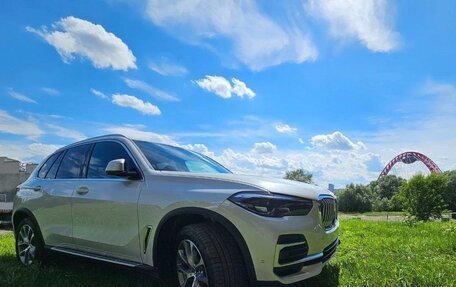 BMW X5, 2023 год, 9 200 000 рублей, 2 фотография