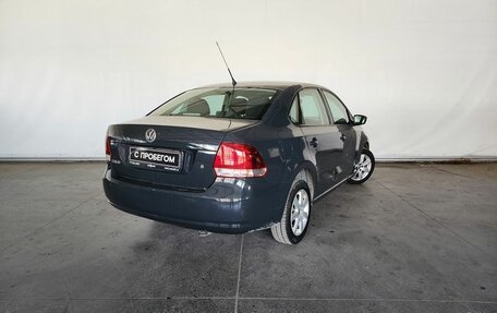 Volkswagen Polo VI (EU Market), 2011 год, 619 000 рублей, 5 фотография