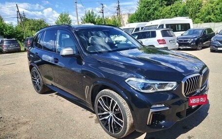 BMW X5, 2020 год, 9 950 000 рублей, 3 фотография