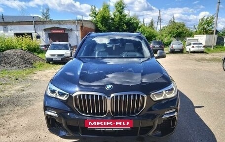 BMW X5, 2020 год, 9 950 000 рублей, 2 фотография