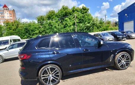 BMW X5, 2020 год, 9 950 000 рублей, 5 фотография
