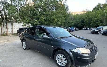 Renault Megane II, 2005 год, 390 000 рублей, 4 фотография