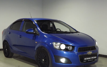 Chevrolet Aveo III, 2012 год, 715 000 рублей, 2 фотография