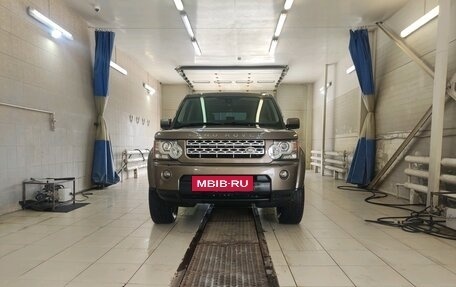 Land Rover Discovery IV, 2010 год, 1 980 000 рублей, 2 фотография