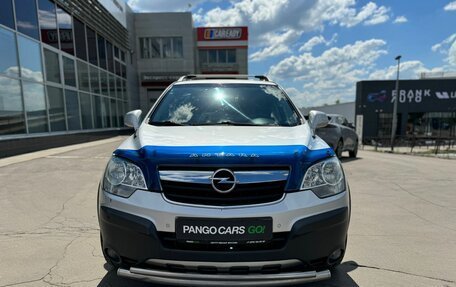 Opel Antara I, 2010 год, 999 000 рублей, 2 фотография