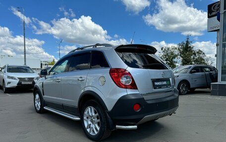 Opel Antara I, 2010 год, 999 000 рублей, 3 фотография