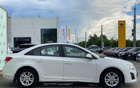 Chevrolet Cruze II, 2014 год, 800 000 рублей, 6 фотография