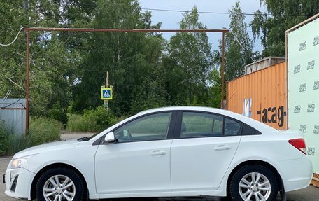 Chevrolet Cruze II, 2014 год, 800 000 рублей, 5 фотография