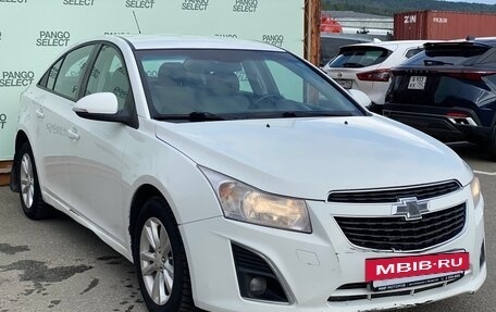 Chevrolet Cruze II, 2014 год, 800 000 рублей, 2 фотография