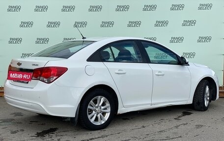 Chevrolet Cruze II, 2014 год, 800 000 рублей, 7 фотография