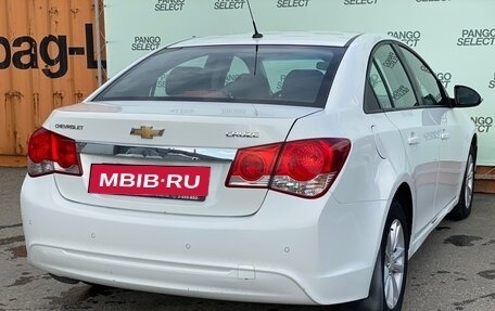 Chevrolet Cruze II, 2014 год, 800 000 рублей, 8 фотография