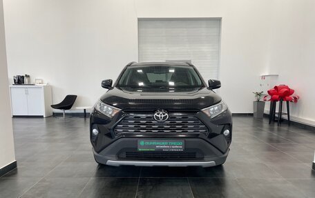 Toyota RAV4, 2019 год, 3 250 000 рублей, 3 фотография