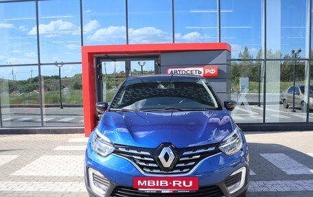Renault Kaptur I рестайлинг, 2020 год, 2 030 000 рублей, 5 фотография