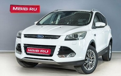 Ford Kuga III, 2013 год, 1 338 800 рублей, 1 фотография