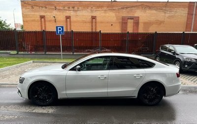 Audi A5, 2015 год, 2 630 000 рублей, 1 фотография