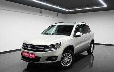 Volkswagen Tiguan I, 2012 год, 1 395 000 рублей, 1 фотография