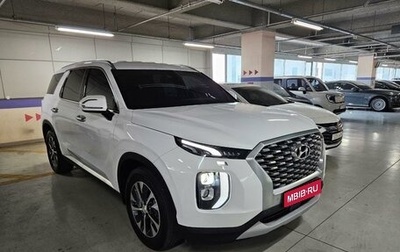 Hyundai Palisade I, 2021 год, 3 890 000 рублей, 1 фотография