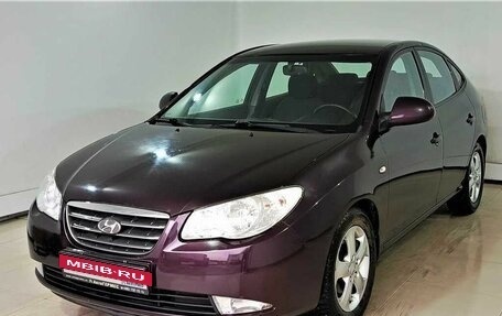 Hyundai Elantra IV, 2008 год, 849 000 рублей, 1 фотография