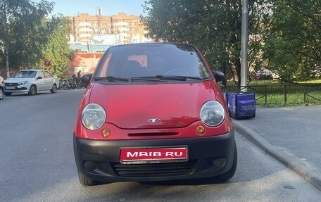 Daewoo Matiz I, 2011 год, 320 000 рублей, 1 фотография