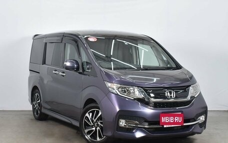 Honda Stepwgn IV, 2017 год, 2 385 995 рублей, 3 фотография