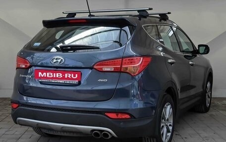 Hyundai Santa Fe III рестайлинг, 2013 год, 1 890 000 рублей, 4 фотография