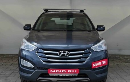 Hyundai Santa Fe III рестайлинг, 2013 год, 1 890 000 рублей, 2 фотография