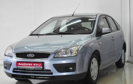 Ford Focus II рестайлинг, 2006 год, 550 000 рублей, 1 фотография