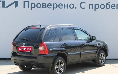 KIA Sportage II, 2009 год, 1 137 000 рублей, 5 фотография