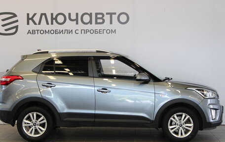 Hyundai Creta I рестайлинг, 2018 год, 1 835 000 рублей, 4 фотография