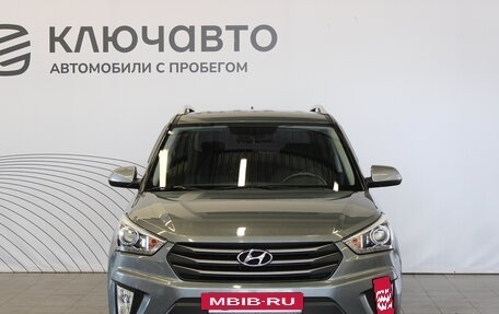 Hyundai Creta I рестайлинг, 2018 год, 1 835 000 рублей, 2 фотография