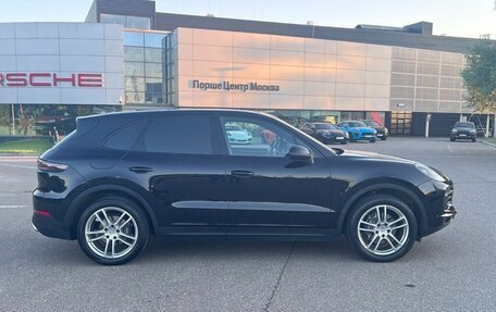 Porsche Cayenne III, 2018 год, 7 200 000 рублей, 3 фотография