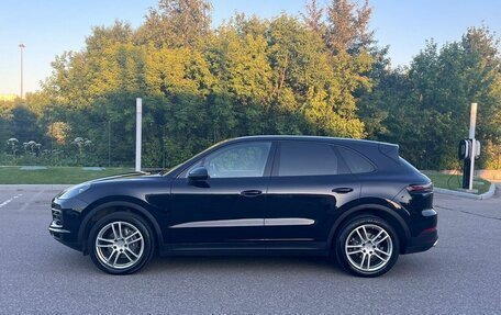 Porsche Cayenne III, 2018 год, 7 200 000 рублей, 2 фотография