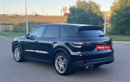 Porsche Cayenne III, 2018 год, 7 200 000 рублей, 4 фотография