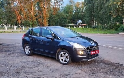 Peugeot 3008 I рестайлинг, 2012 год, 1 050 000 рублей, 1 фотография