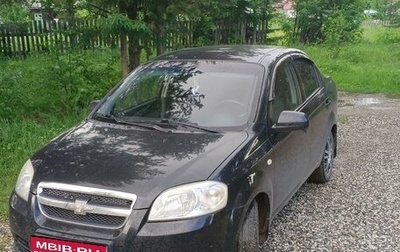 Chevrolet Aveo III, 2008 год, 550 000 рублей, 1 фотография