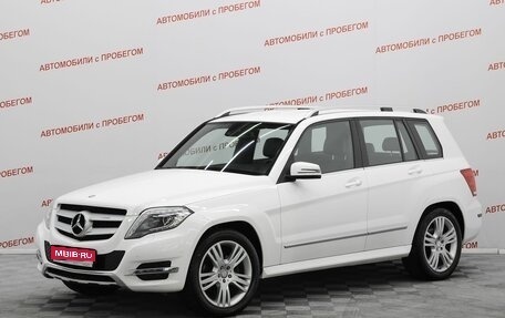 Mercedes-Benz GLK-Класс, 2013 год, 1 849 000 рублей, 1 фотография