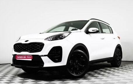 KIA Sportage IV рестайлинг, 2022 год, 3 299 000 рублей, 1 фотография