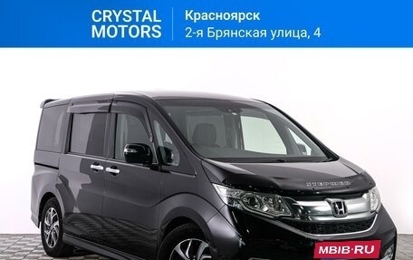 Honda Stepwgn IV, 2016 год, 2 299 000 рублей, 2 фотография