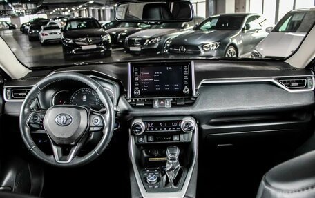 Toyota RAV4, 2021 год, 3 461 000 рублей, 5 фотография