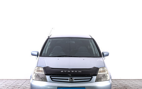 Honda Stream I рестайлинг, 2003 год, 749 000 рублей, 3 фотография