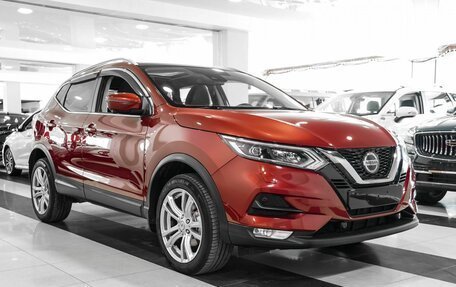 Nissan Qashqai, 2020 год, 2 495 000 рублей, 3 фотография