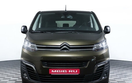 Citroen SpaceTourer I, 2019 год, 3 268 000 рублей, 2 фотография