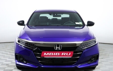 Honda Accord IX рестайлинг, 2022 год, 2 970 000 рублей, 2 фотография